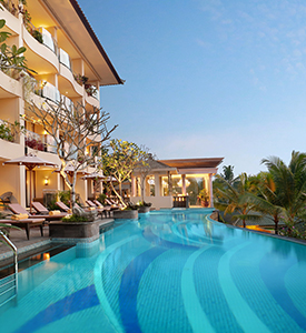 Seres Springs Resort Spa