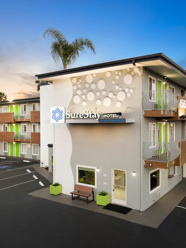 SureStay Hotel
