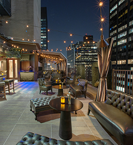 The Kimberly Hotel NYC