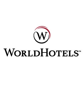 WorldHotels Logo
