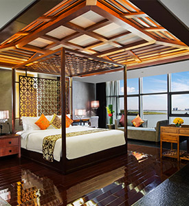 Grand Dushulake Suzhou