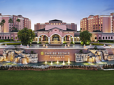 Caribe Royale Orlando