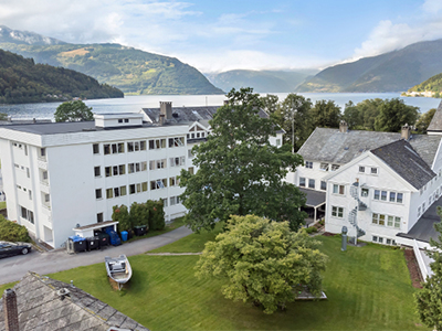 Kinsarvik Fjordhotel