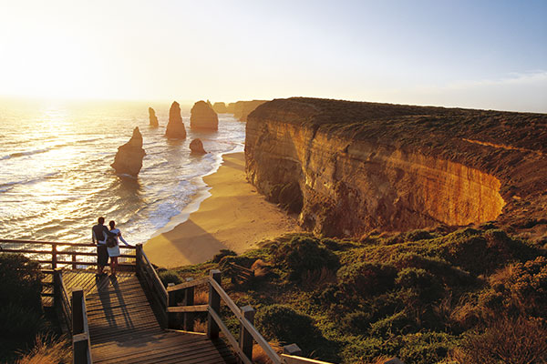 Australia coast