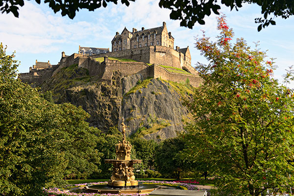 Edinburgh, Scotland