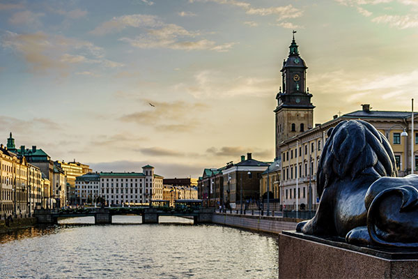 Gotemburgo, Suecia