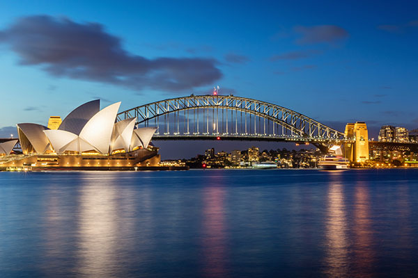 Sydney Australia