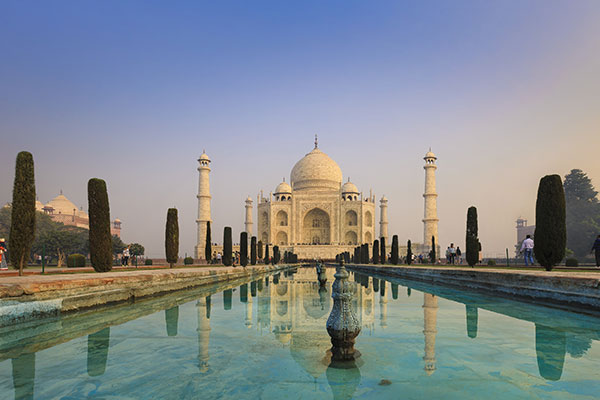 Taj Mahal