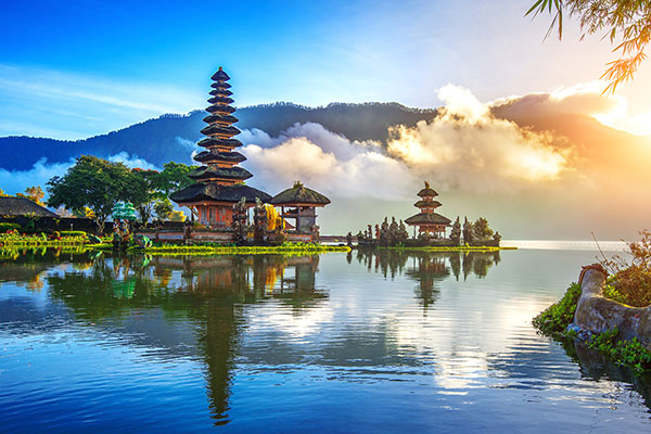 Indonesia temple