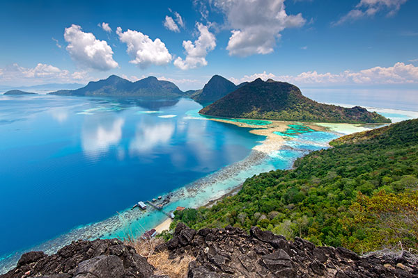 Malaysia Coast