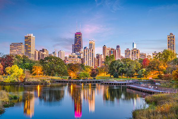 Chicago, IL