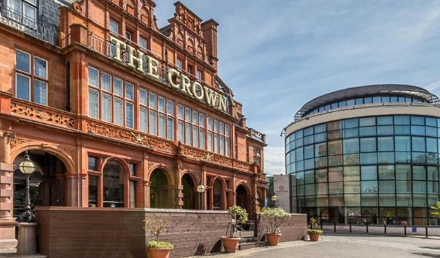 The Crown London