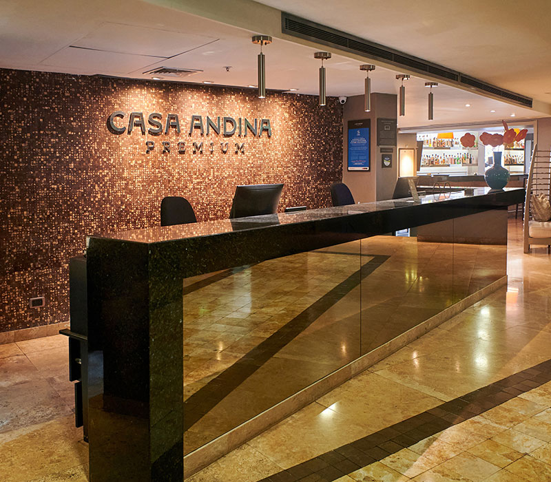 Casa Andina Premium Golf Los Incas