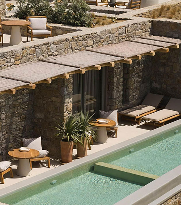 Collini Rooms