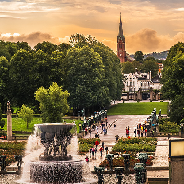 Oslo Norway