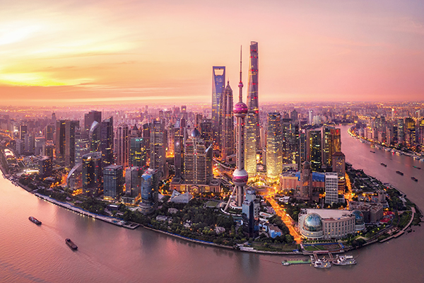 Shanghai China