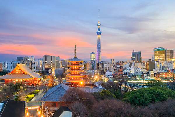 Tokyo Japan