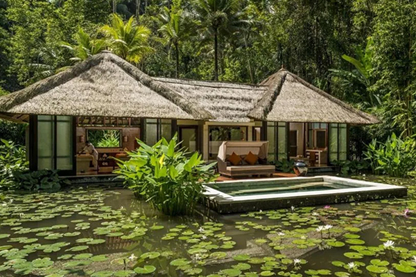 The Lodge at Pico Bonito