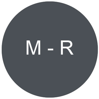  Locations M-R
