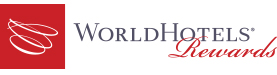 WorldHotels Logo