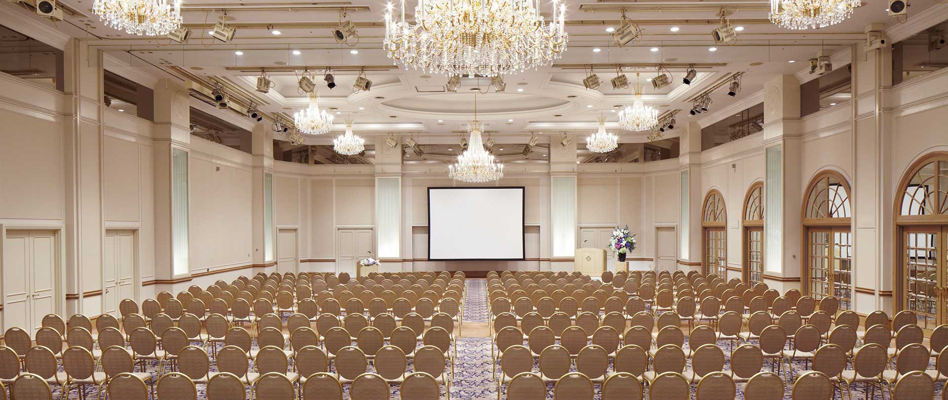 Dai-ichi Hotel Tokyo Meeting Room , Tokyo