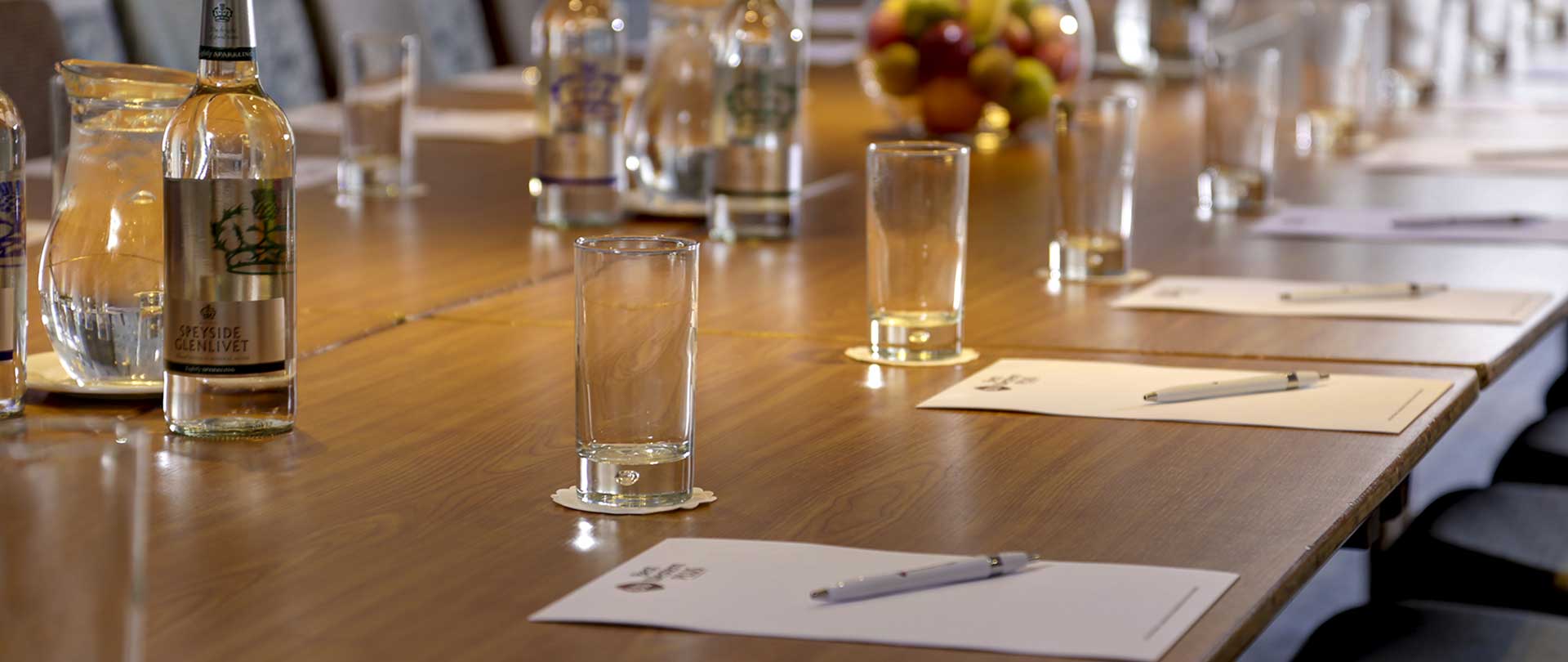 Bruntsfield Hotel Meeting Room