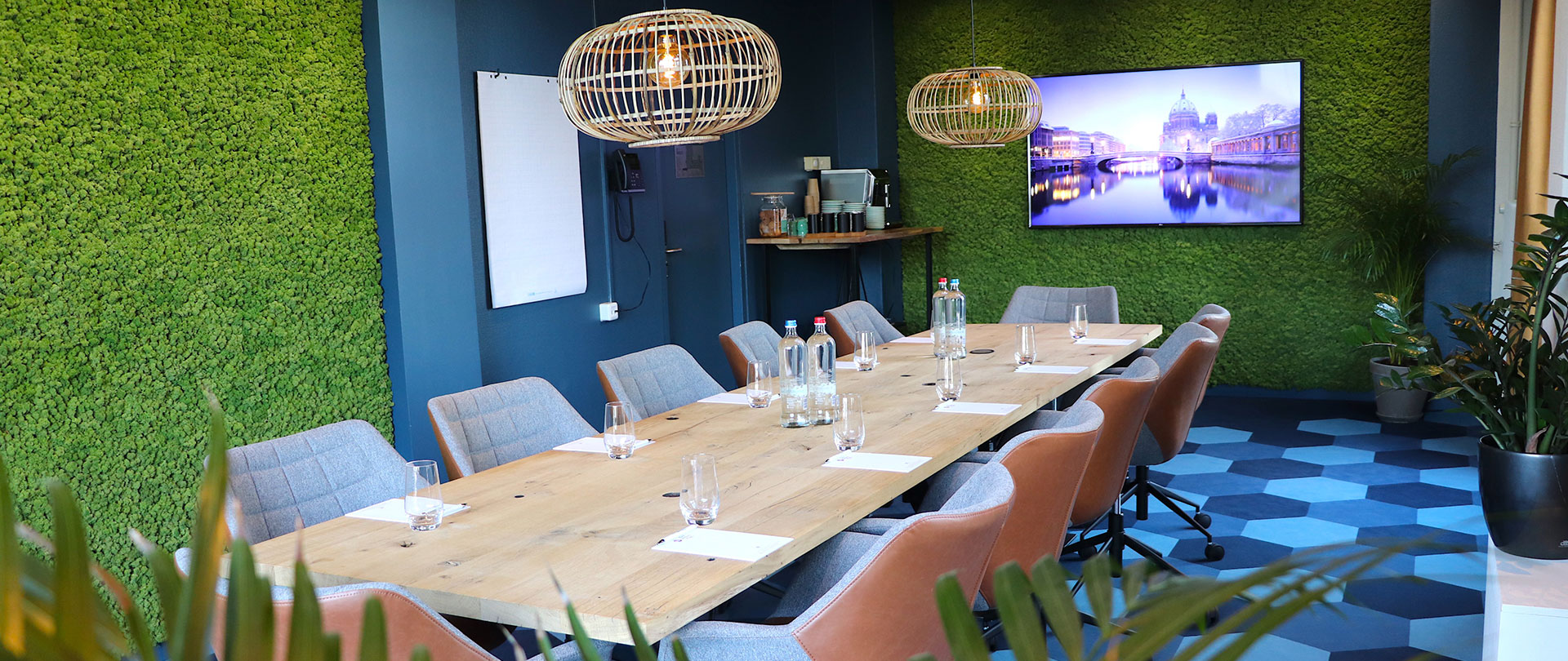 City Boardroom Hotel Haarhuis