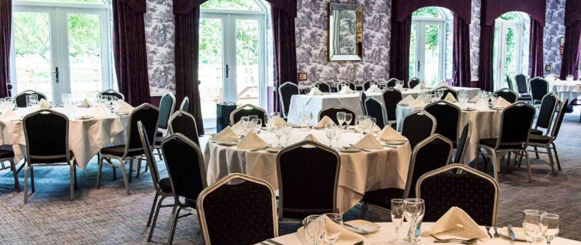 Woughton House Hotel Meeting Room
