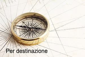 Per destinazione